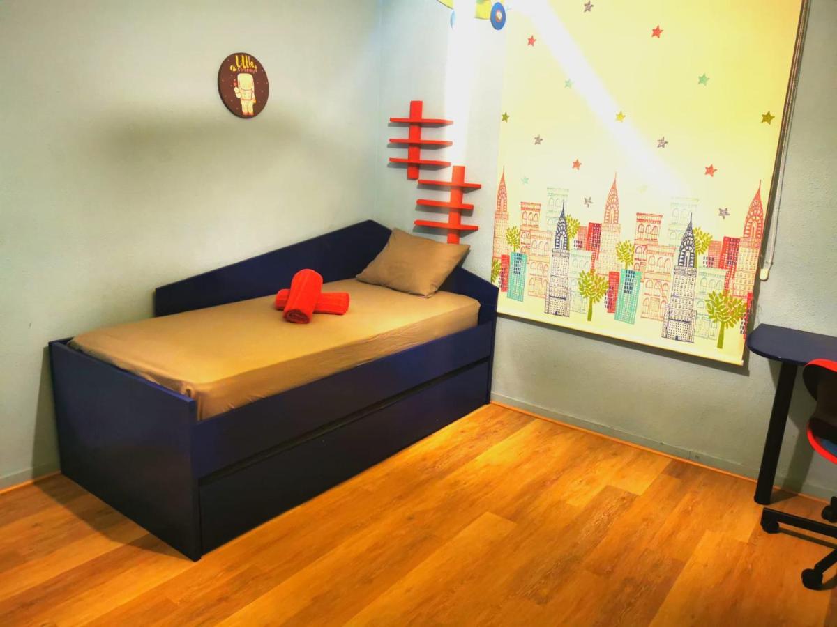 Apartamento A 5 Minutos Distancia De Playa En Puerto De Sagunto -Full Apartment -120M2 Puerto de Sagunto Exterior foto